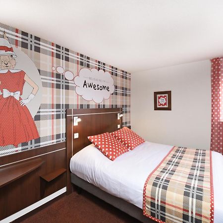 Logis Boutique Hotel Novalis กราดิกนัน ภายนอก รูปภาพ