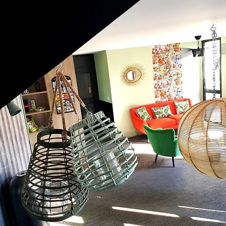 Logis Boutique Hotel Novalis กราดิกนัน ภายนอก รูปภาพ