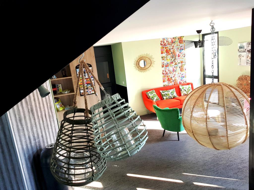 Logis Boutique Hotel Novalis กราดิกนัน ภายนอก รูปภาพ