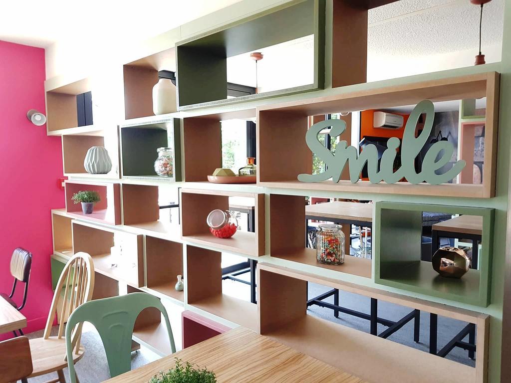 Logis Boutique Hotel Novalis กราดิกนัน ภายนอก รูปภาพ