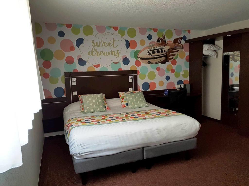 Logis Boutique Hotel Novalis กราดิกนัน ภายนอก รูปภาพ