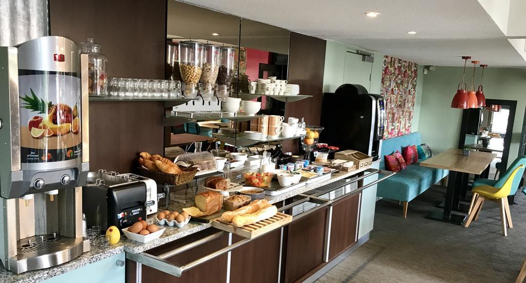 Logis Boutique Hotel Novalis กราดิกนัน ภายนอก รูปภาพ