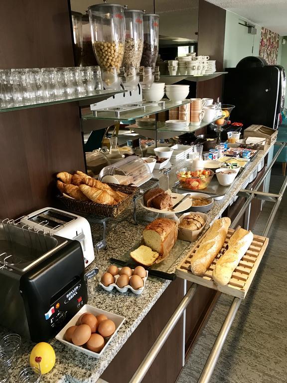 Logis Boutique Hotel Novalis กราดิกนัน ภายนอก รูปภาพ
