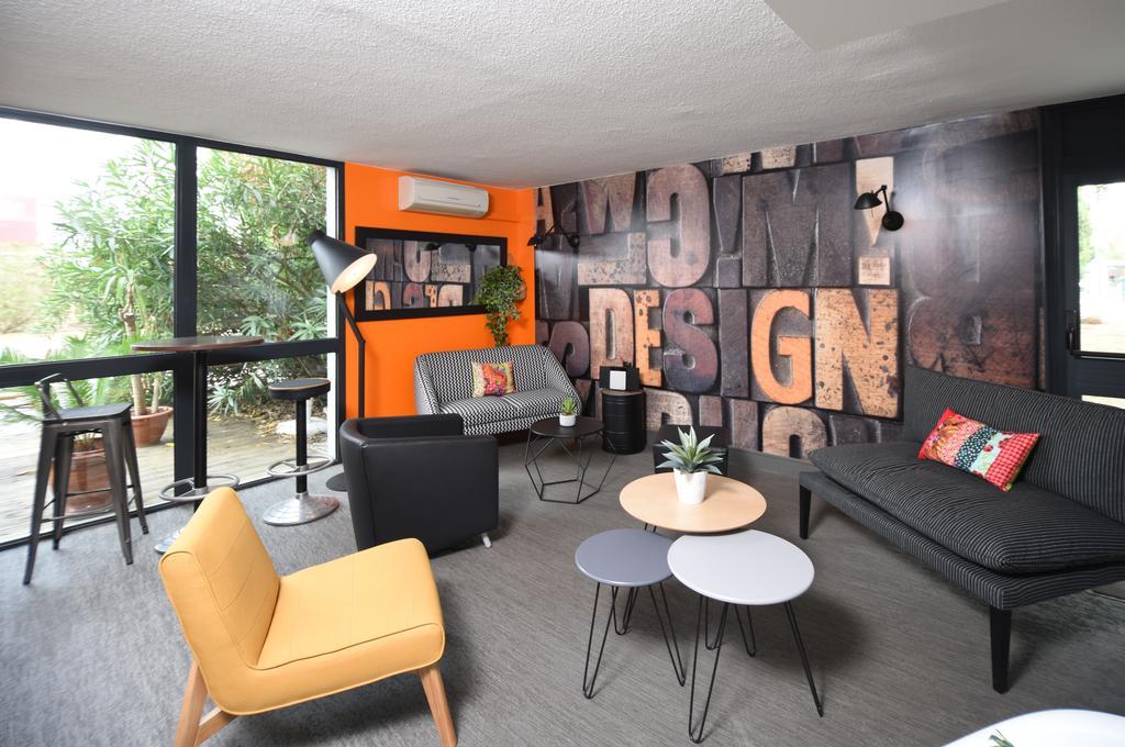 Logis Boutique Hotel Novalis กราดิกนัน ภายนอก รูปภาพ