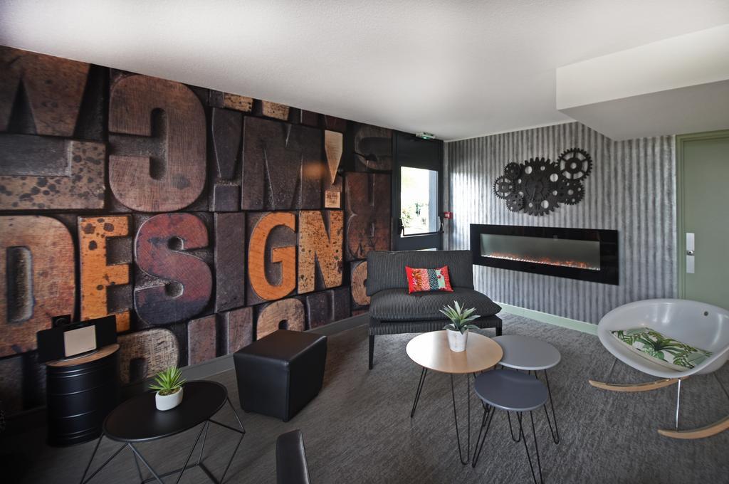Logis Boutique Hotel Novalis กราดิกนัน ภายนอก รูปภาพ